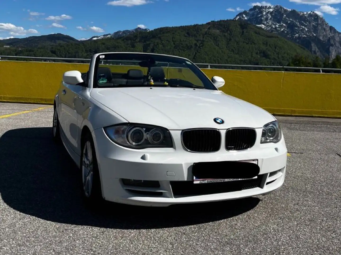 BMW 118 M-Fahrwerk | Xenon | Leder | Klimaautomatik| PDC Weiß - 2