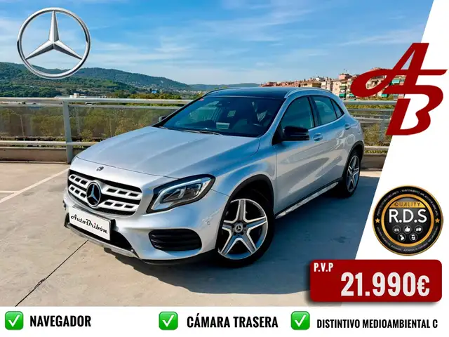 Mercedes-Benz GLA 220 220d 4Matic 7G-DCT 177