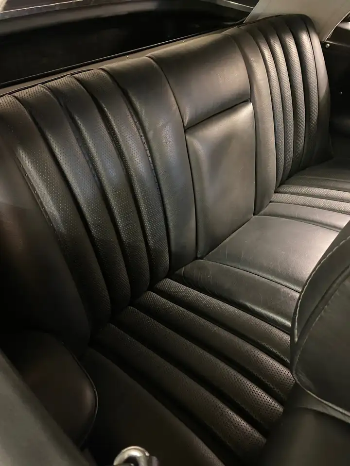Mercedes-Benz 280 SE 3,5, foto 4