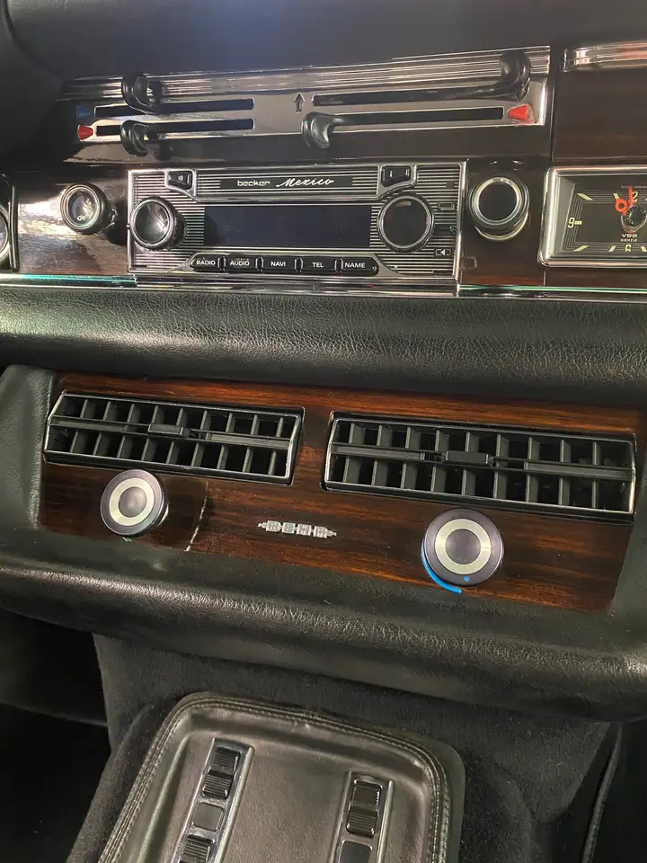 Mercedes-Benz 280 SE 3,5, foto 12