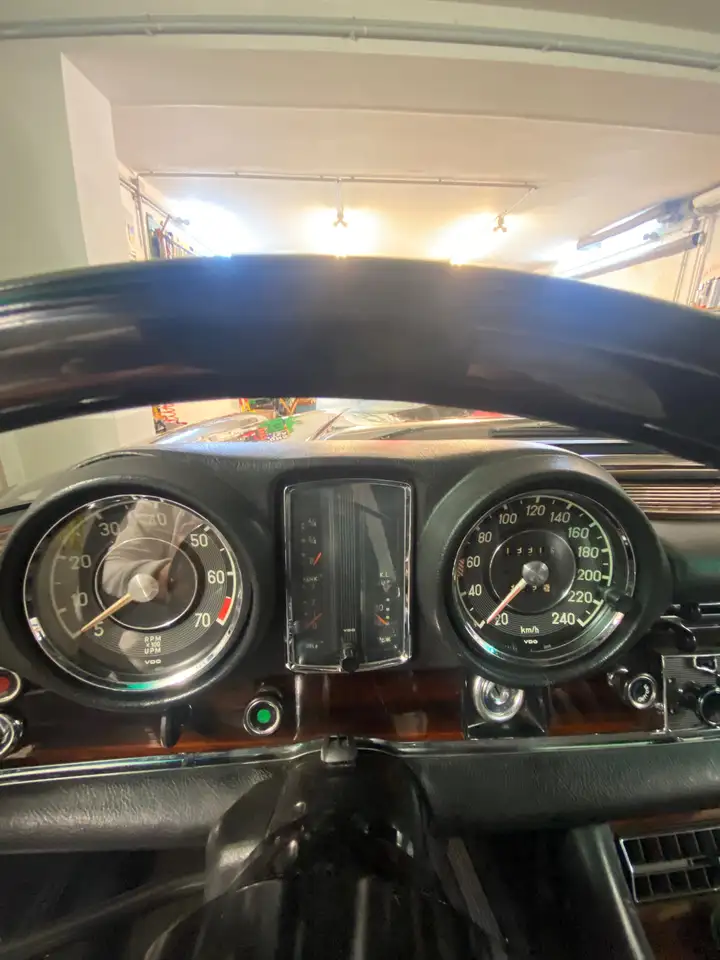 Mercedes-Benz 280 SE 3,5, foto 10