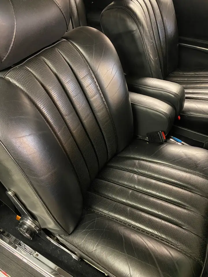 Mercedes-Benz 280 SE 3,5, foto 5