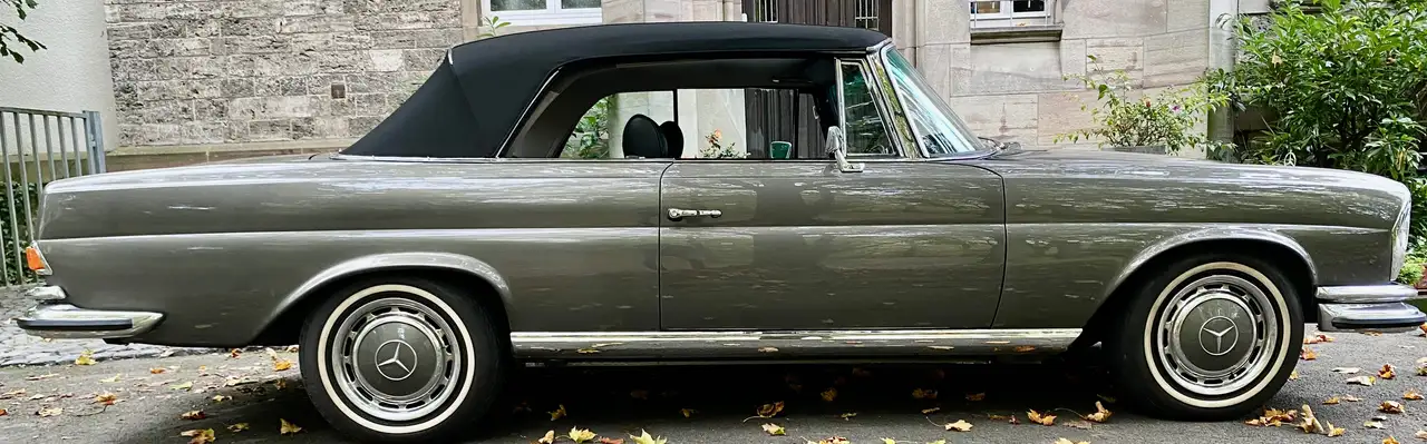 Mercedes-Benz 280 SE 3,5, foto 2