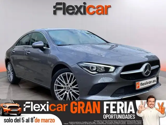 Mercedes-Benz C 220 CLA 250 e