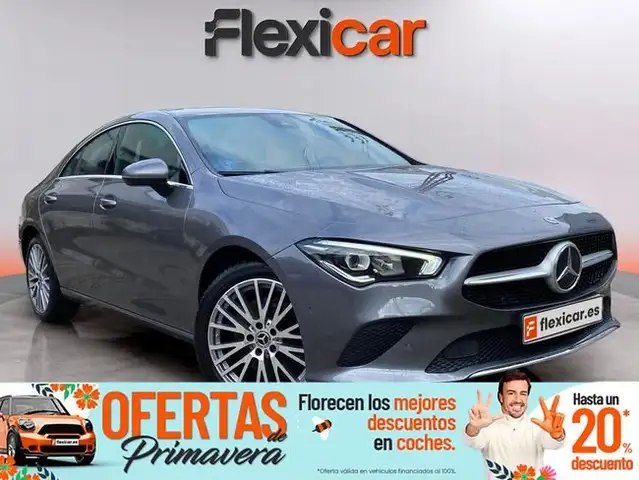 Mercedes-Benz C 220 CLA 250 e