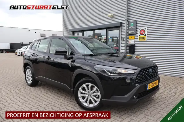 Toyota Corolla Cross 2.0 High Power Hybrid Active 1e Eigenaar | Volledi