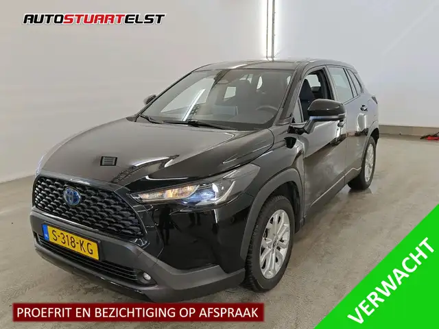 Toyota Corolla Cross 2.0 High Power Hybrid Active 1e Eigenaar | Volledi