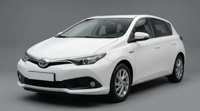Toyota Auris hybrid 140H Active Business Plus