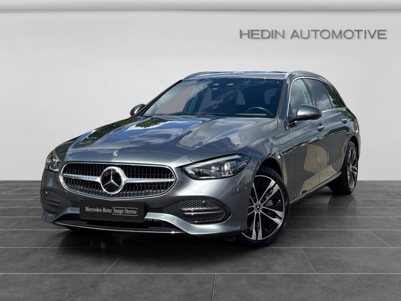 Mercedes-Benz C 300 e T AVANTGARDE|AMBIENTE|DISTR|HUD|KEYLESS — photo 2