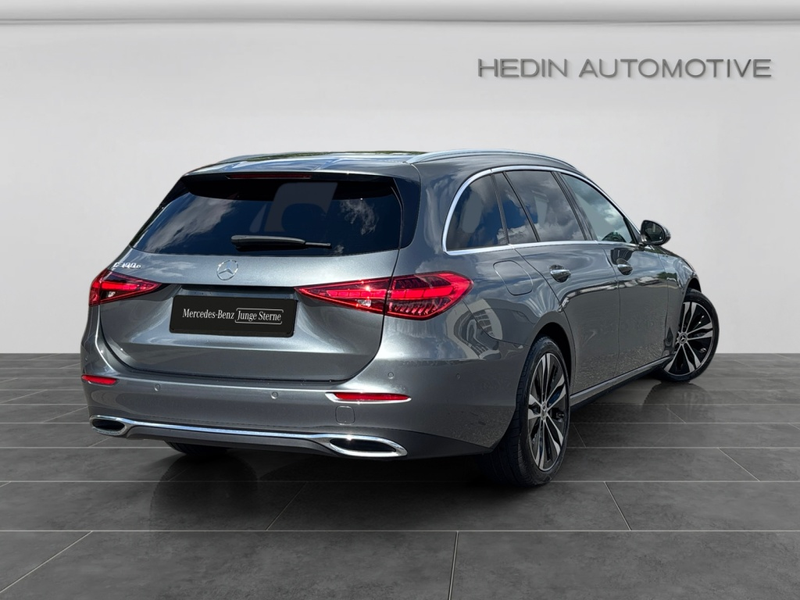 Mercedes-Benz C 300 e T AVANTGARDE|AMBIENTE|DISTR|HUD|KEYLESS — photo 4