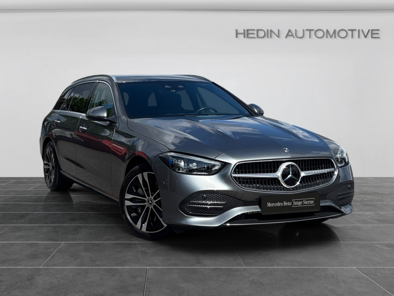 Mercedes-Benz C 300 e T AVANTGARDE|AMBIENTE|DISTR|HUD|KEYLESS — photo 5