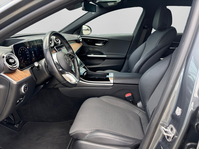 Mercedes-Benz C 300 e T AVANTGARDE|AMBIENTE|DISTR|HUD|KEYLESS — photo 6