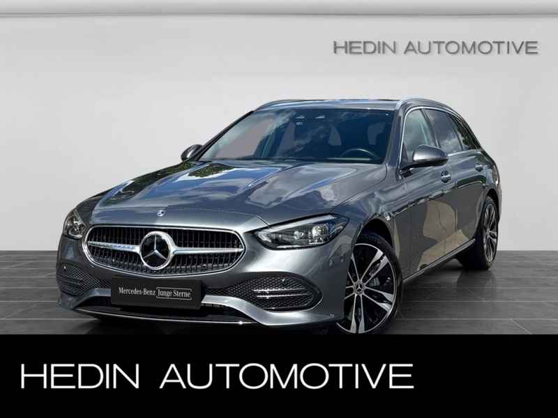 Mercedes-Benz C 300 e T AVANTGARDE|AMBIENTE|DISTR|HUD|KEYLESS