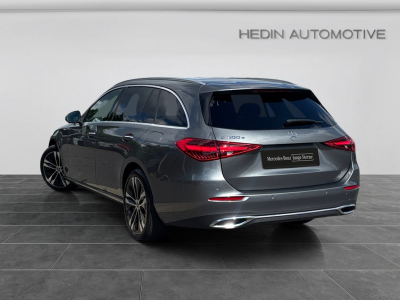 Mercedes-Benz C 300 e T AVANTGARDE|AMBIENTE|DISTR|HUD|KEYLESS — photo 3