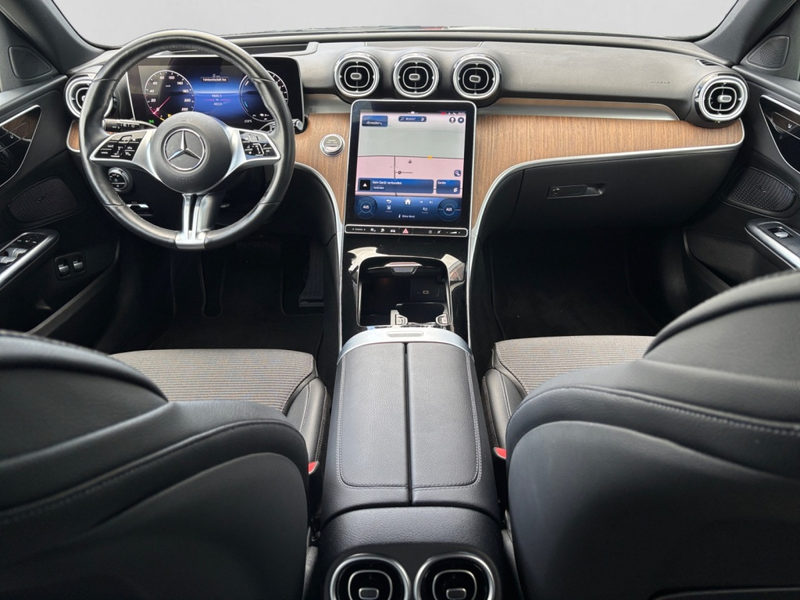 Mercedes-Benz C 300 e T AVANTGARDE|AMBIENTE|DISTR|HUD|KEYLESS — photo 7