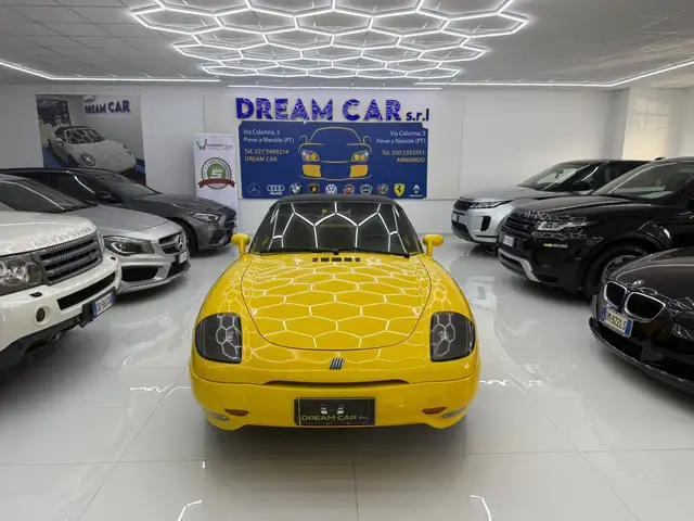 Fiat Barchetta 1.8 16V Limited edition