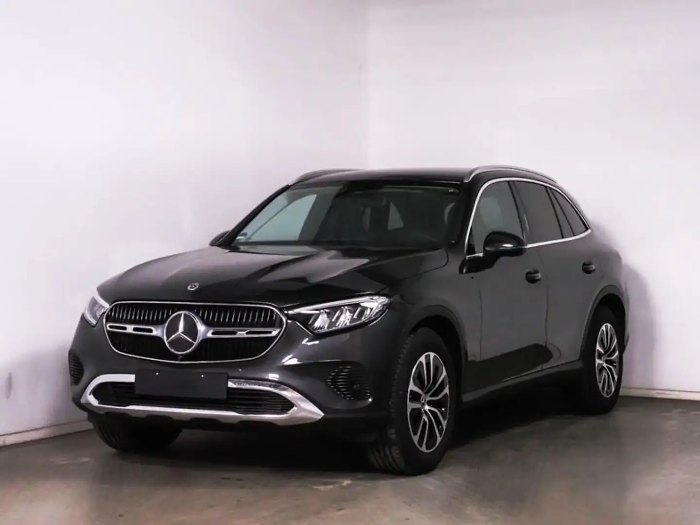 Mercedes-Benz GLC 200 GLC 200 4-M AVANTGARDE ADVANCED+*AHK*360° KAMERA Grau - 2