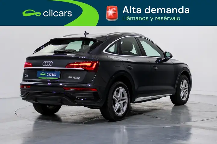 Audi Q5 2022, foto 5