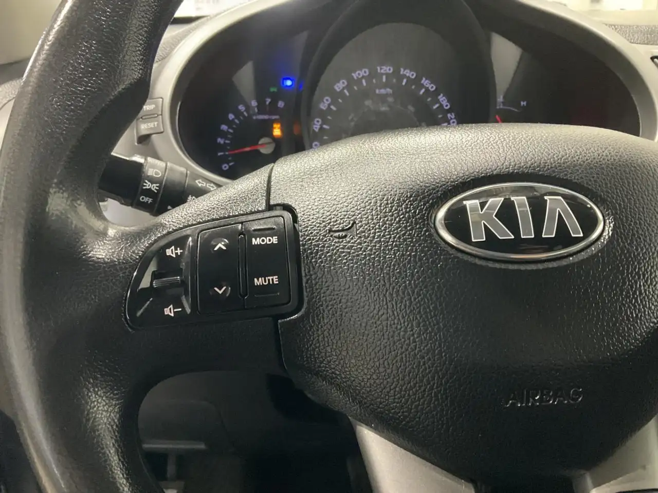Kia Sportage снимка Kia Sportage