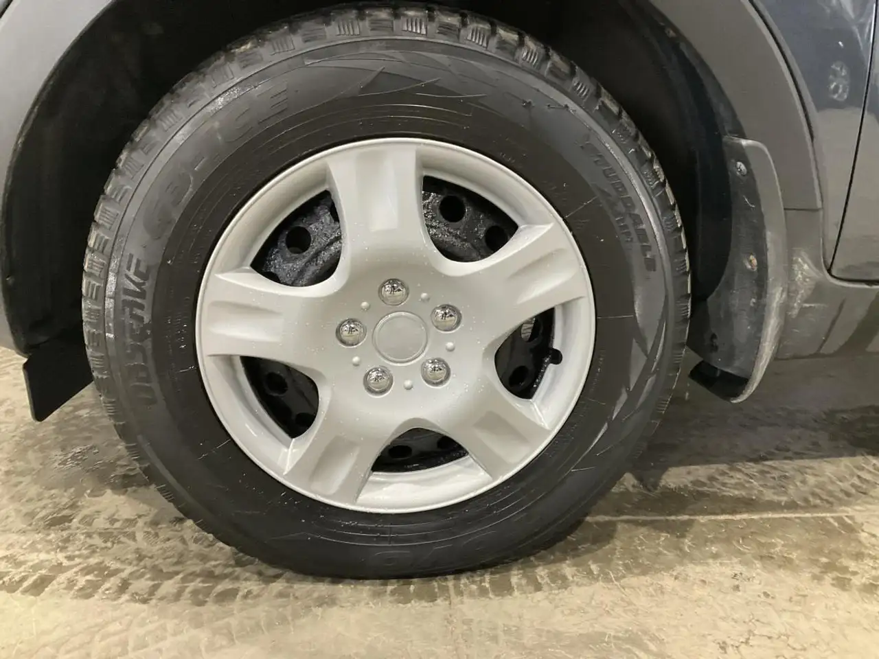 Kia Sportage снимка Kia Sportage