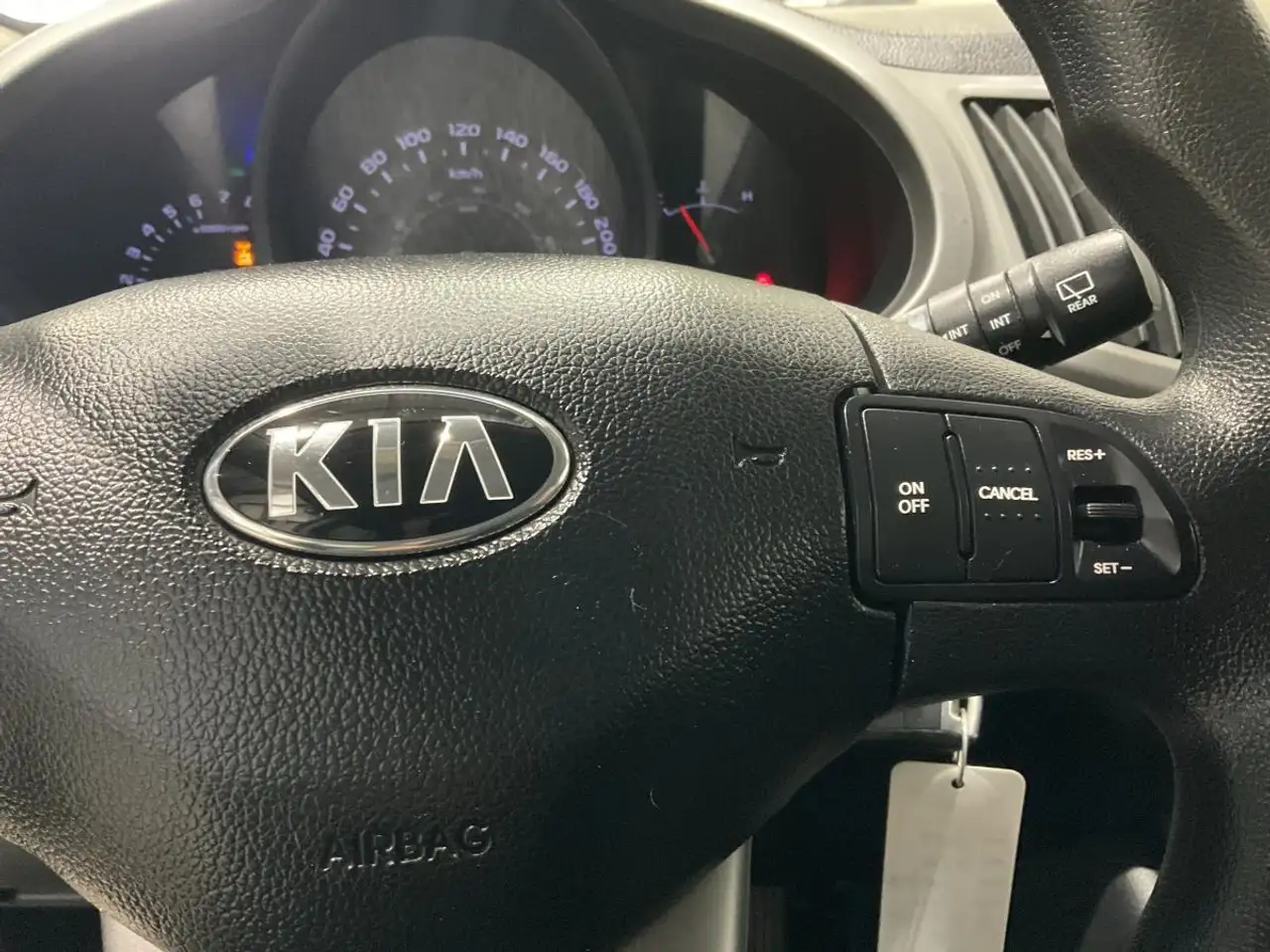 Kia Sportage снимка Kia Sportage