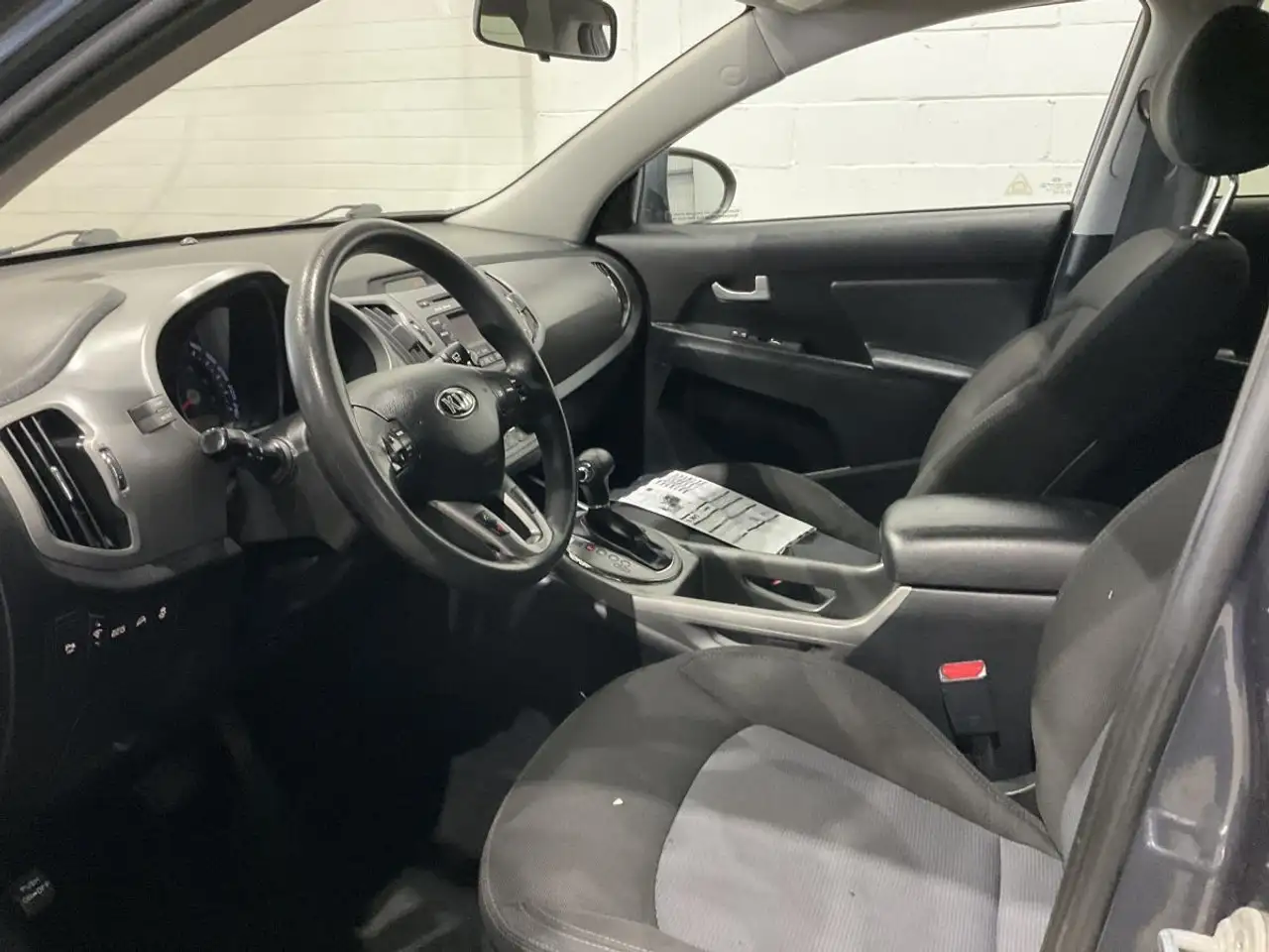Kia Sportage снимка Kia Sportage