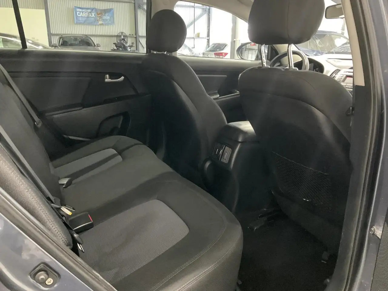 Kia Sportage снимка Kia Sportage