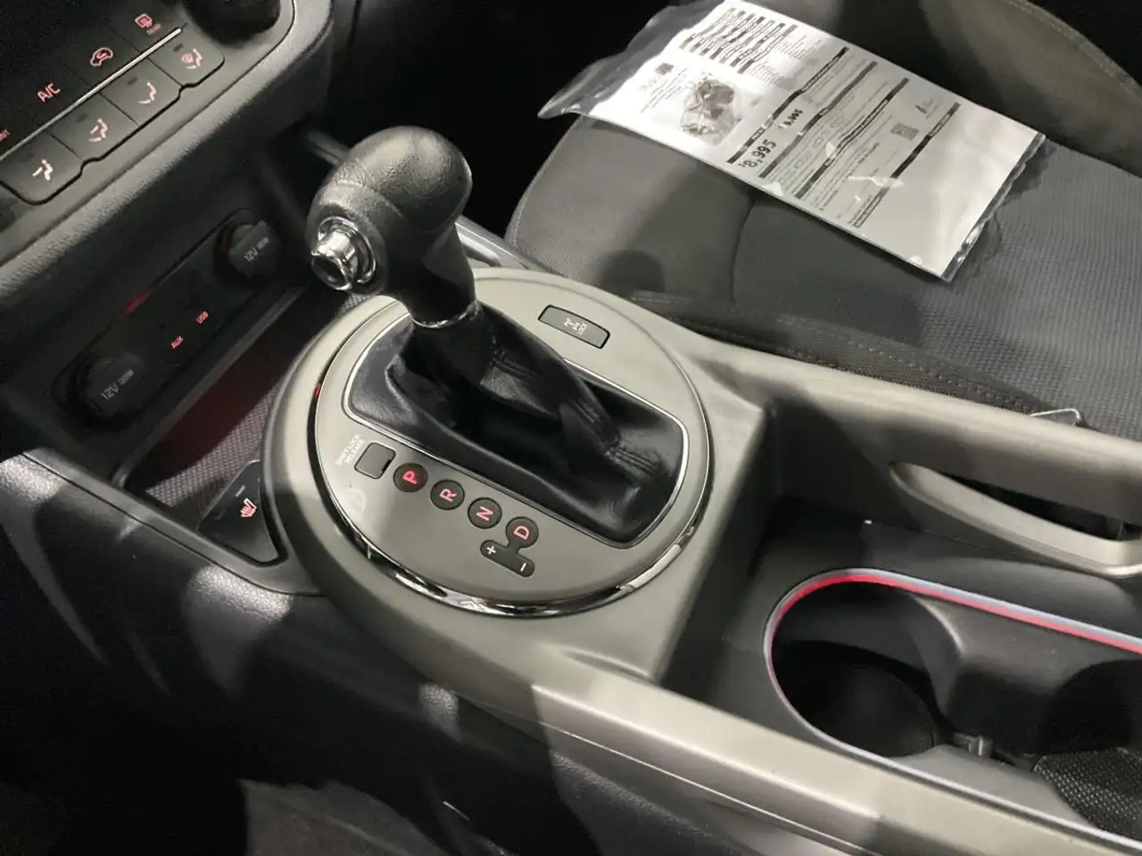 Kia Sportage снимка Kia Sportage