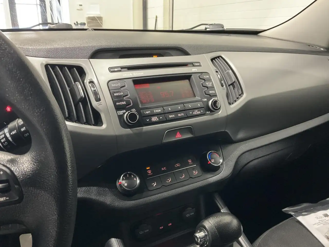 Kia Sportage снимка Kia Sportage