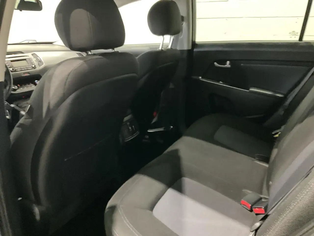 Kia Sportage снимка Kia Sportage
