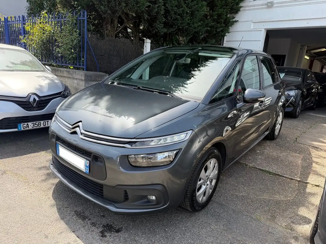 Citroen C4 Picasso BlueHDi 120 S
