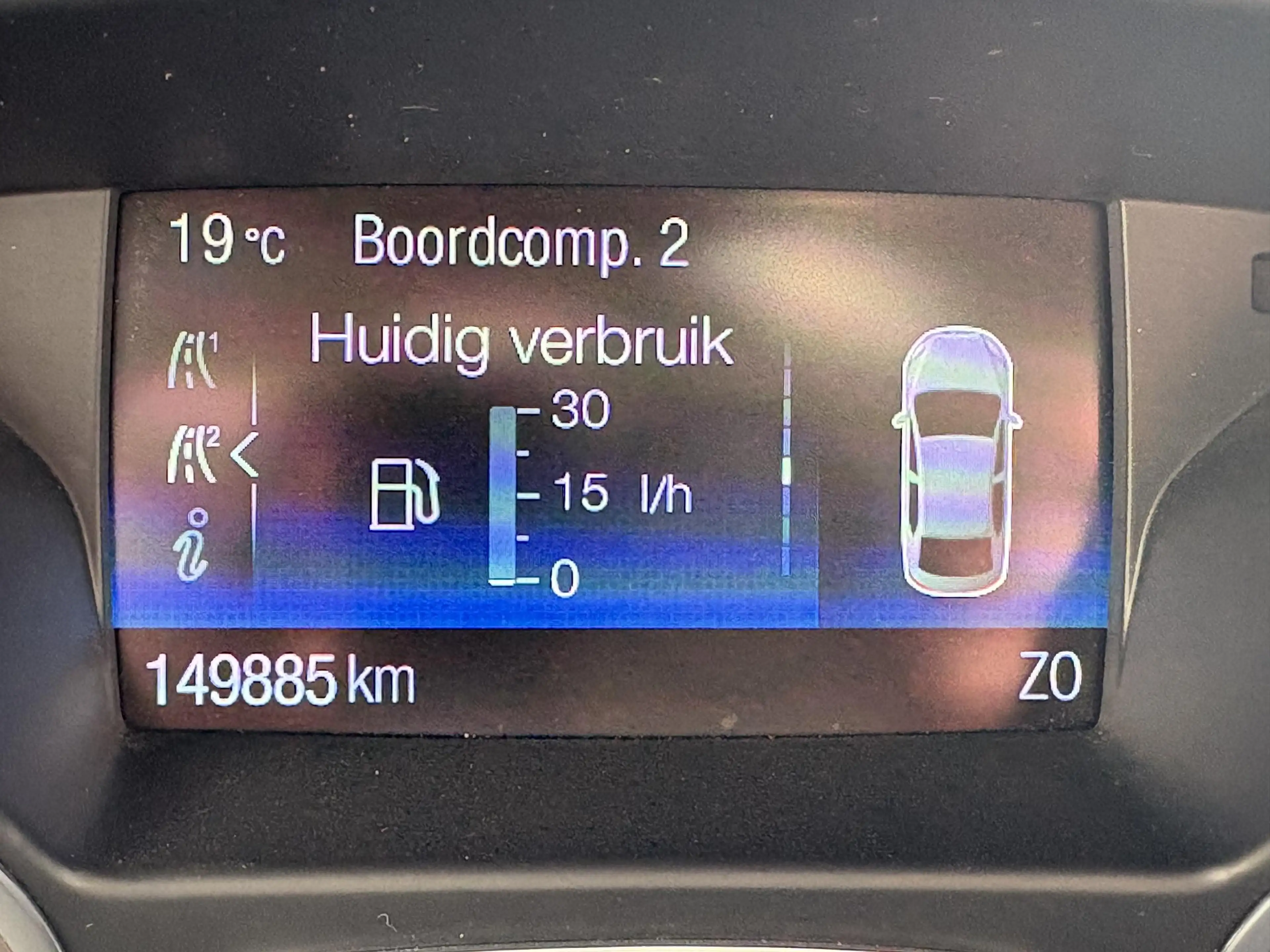 Ford Kuga 1.5 EcoBoost Titanium | NAP | Trekhaak | Navigatie — photo 17