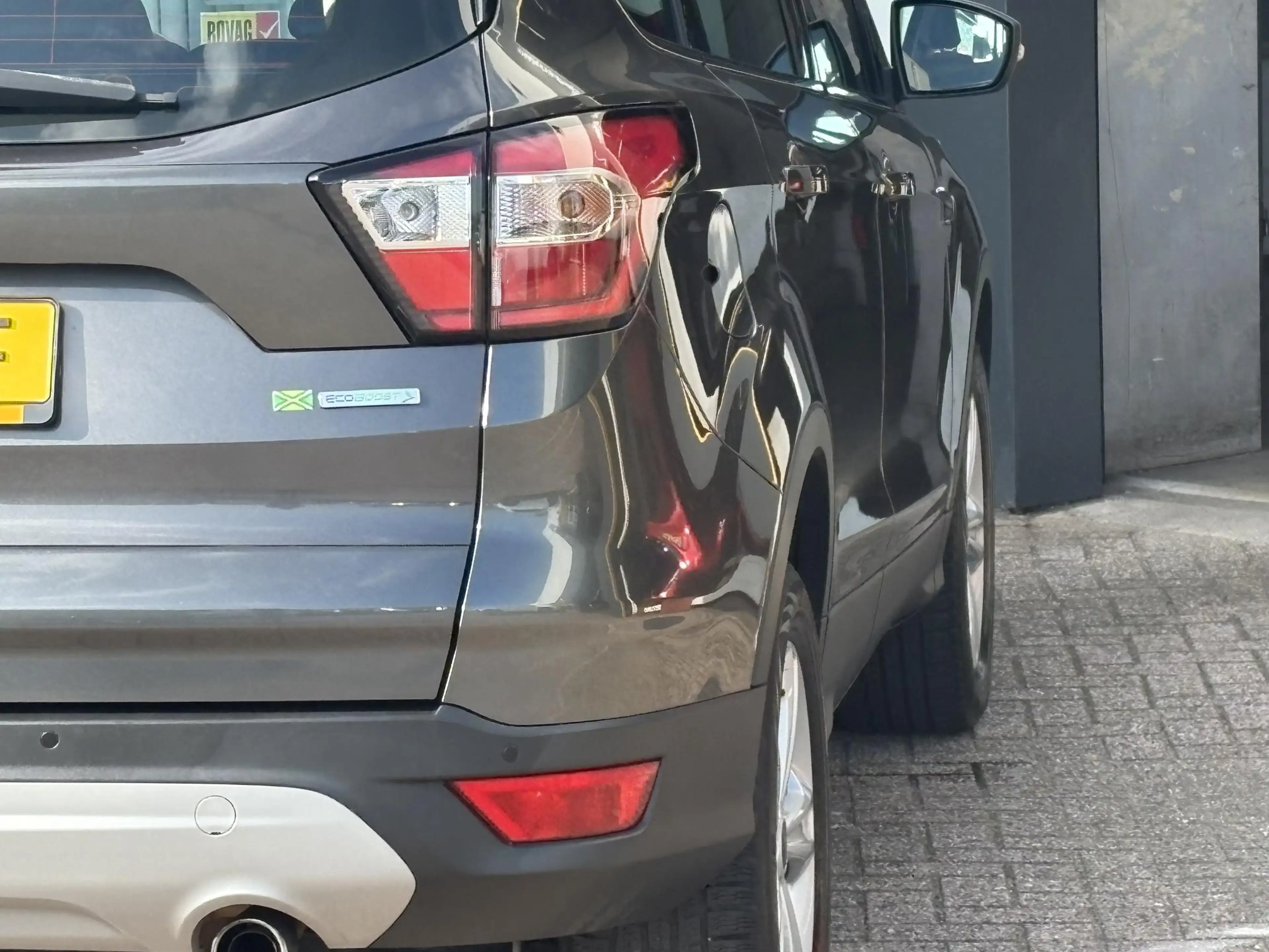 Ford Kuga 1.5 EcoBoost Titanium | NAP | Trekhaak | Navigatie — photo 31