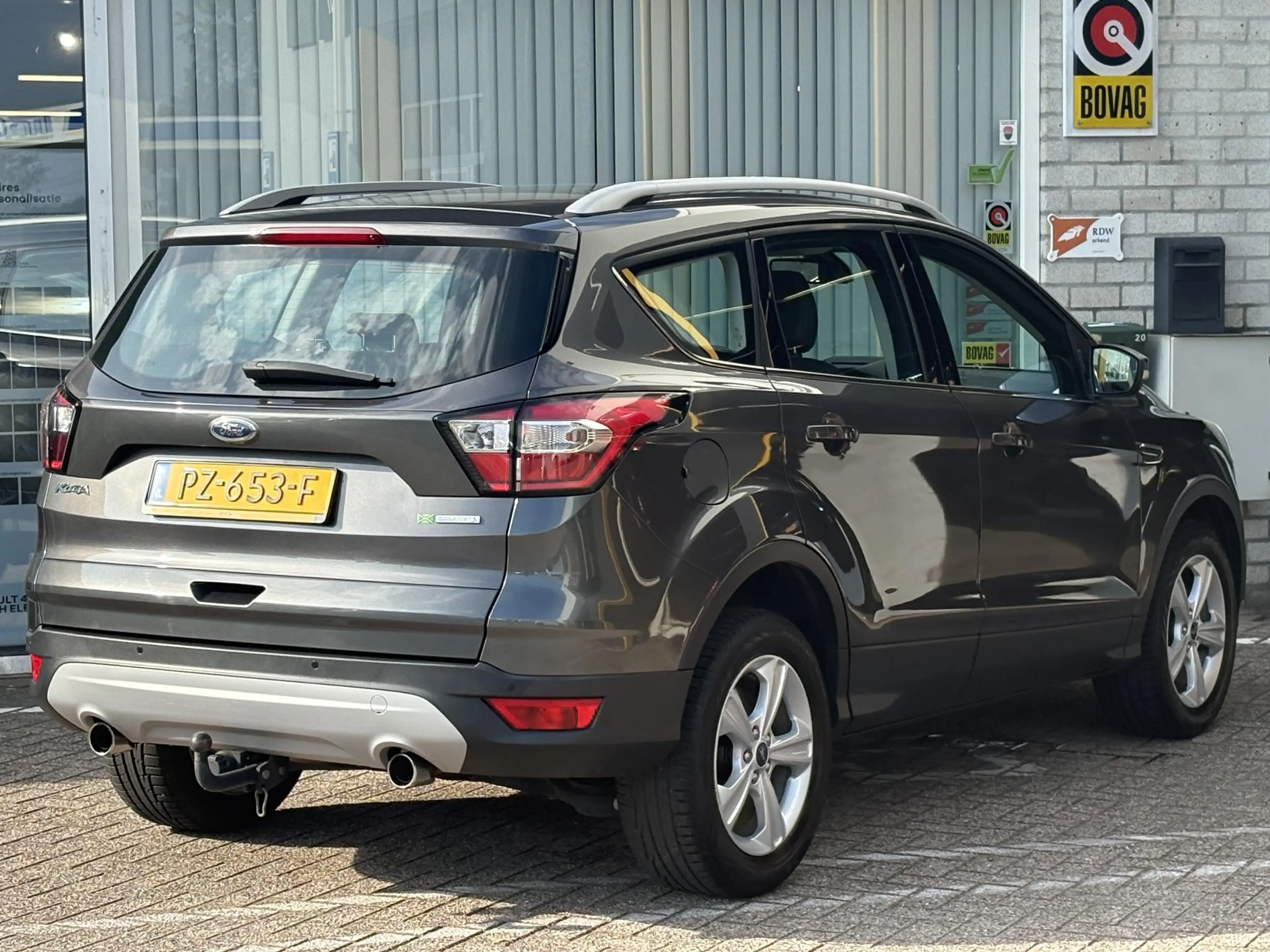 Ford Kuga 1.5 EcoBoost Titanium | NAP | Trekhaak | Navigatie — photo 27