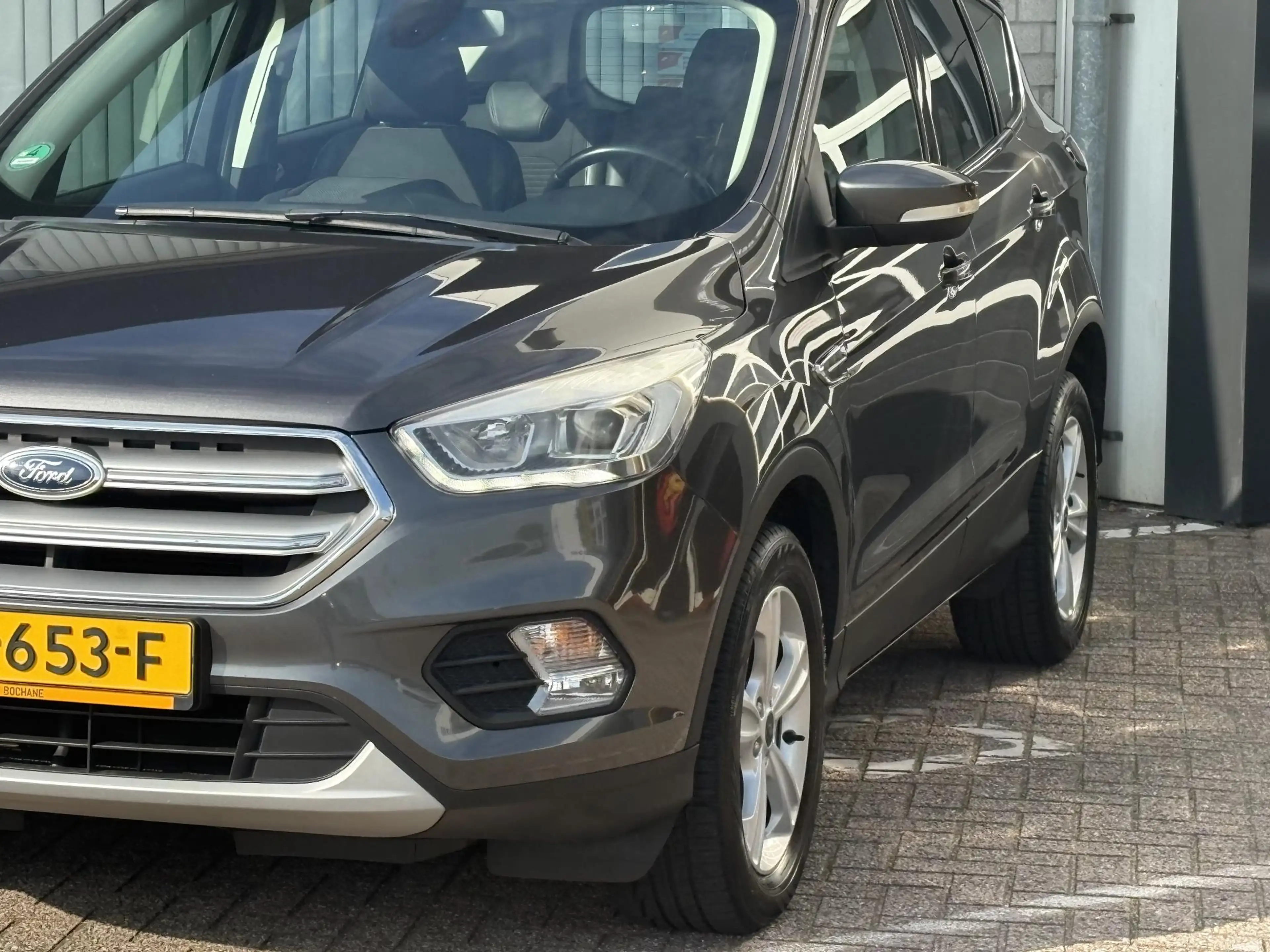 Ford Kuga 1.5 EcoBoost Titanium | NAP | Trekhaak | Navigatie — photo 4