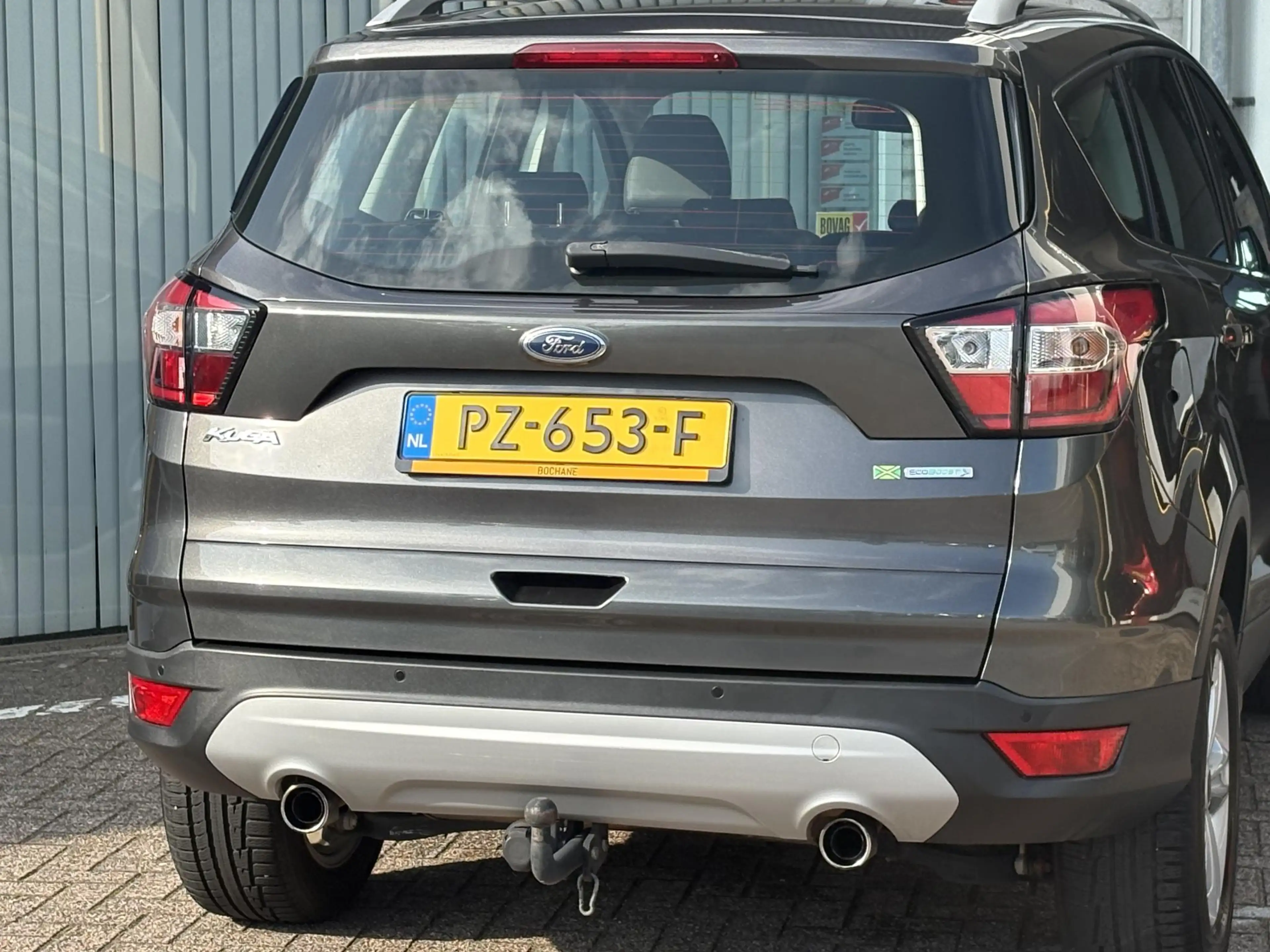 Ford Kuga 1.5 EcoBoost Titanium | NAP | Trekhaak | Navigatie — photo 30