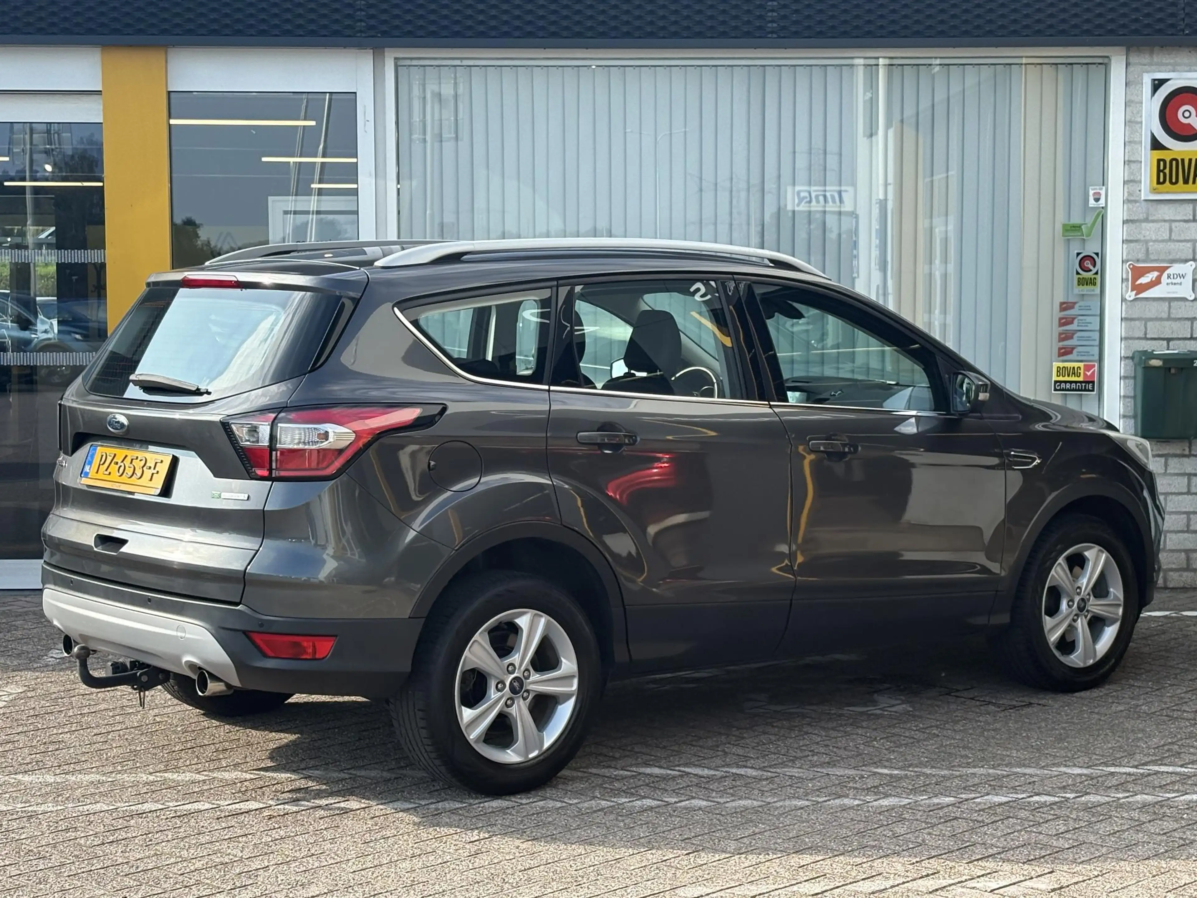 Ford Kuga 1.5 EcoBoost Titanium | NAP | Trekhaak | Navigatie — photo 28