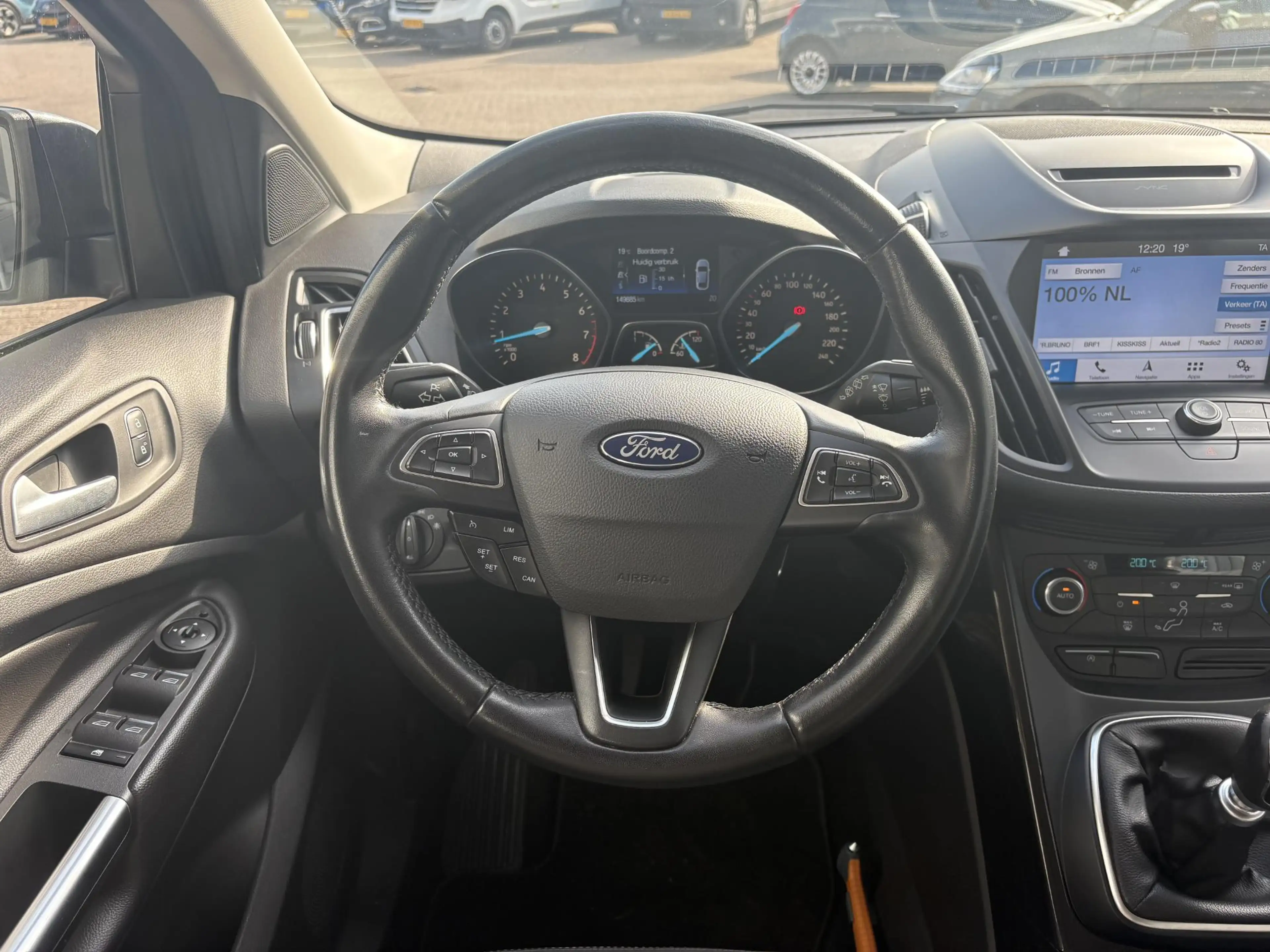 Ford Kuga 1.5 EcoBoost Titanium | NAP | Trekhaak | Navigatie — photo 9