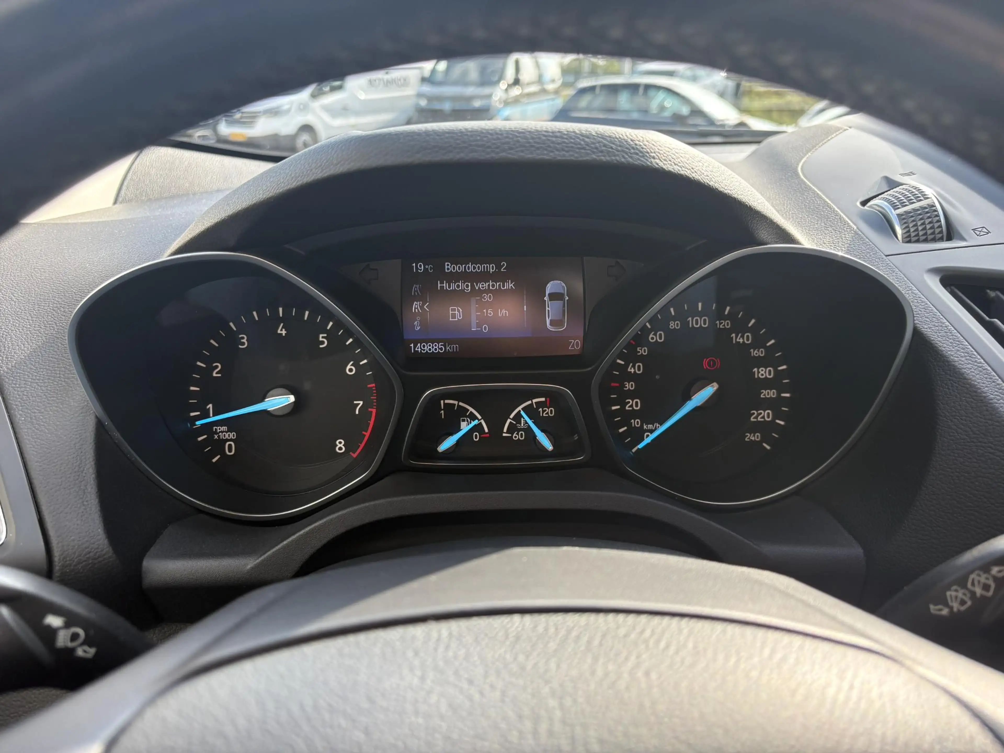 Ford Kuga 1.5 EcoBoost Titanium | NAP | Trekhaak | Navigatie — photo 16