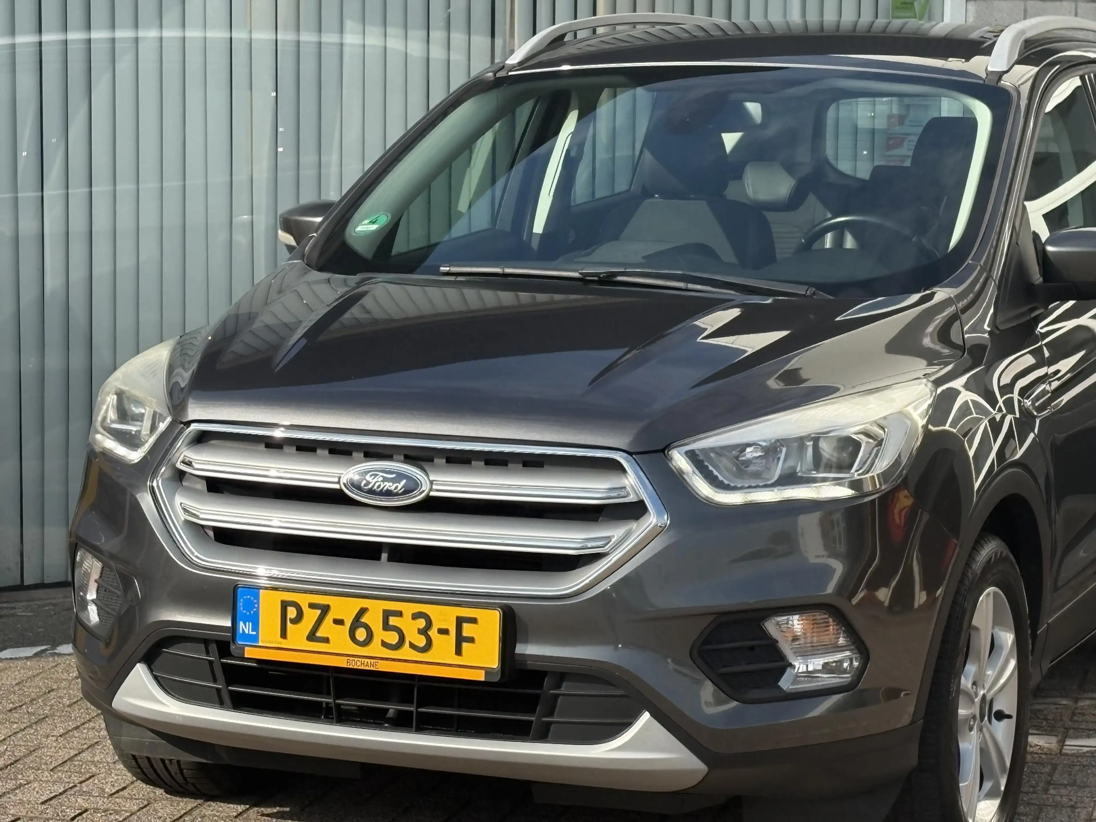 Ford Kuga 1.5 EcoBoost Titanium | NAP | Trekhaak | Navigatie — photo 3