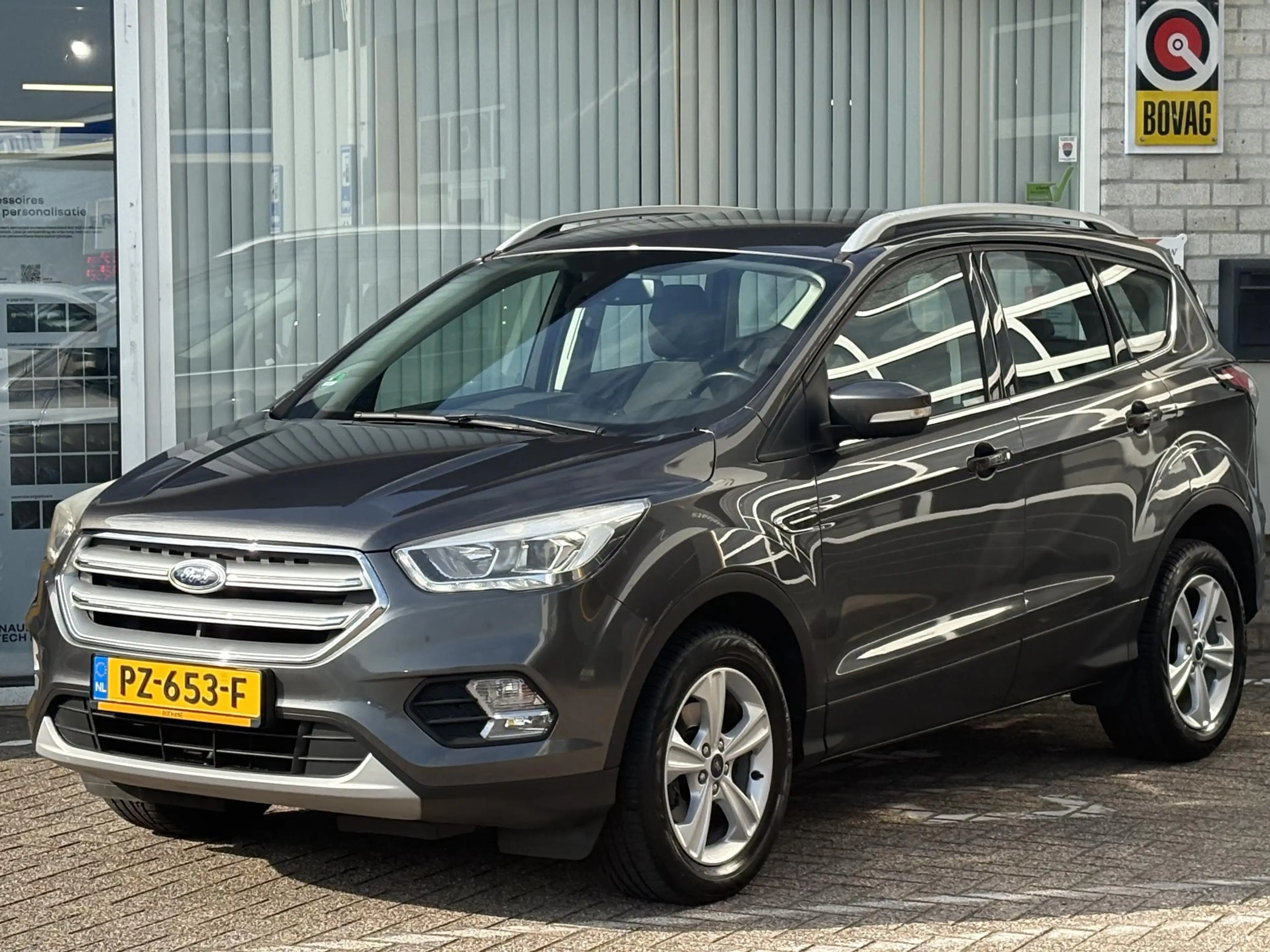 Ford Kuga 1.5 EcoBoost Titanium | NAP | Trekhaak | Navigatie — photo 2