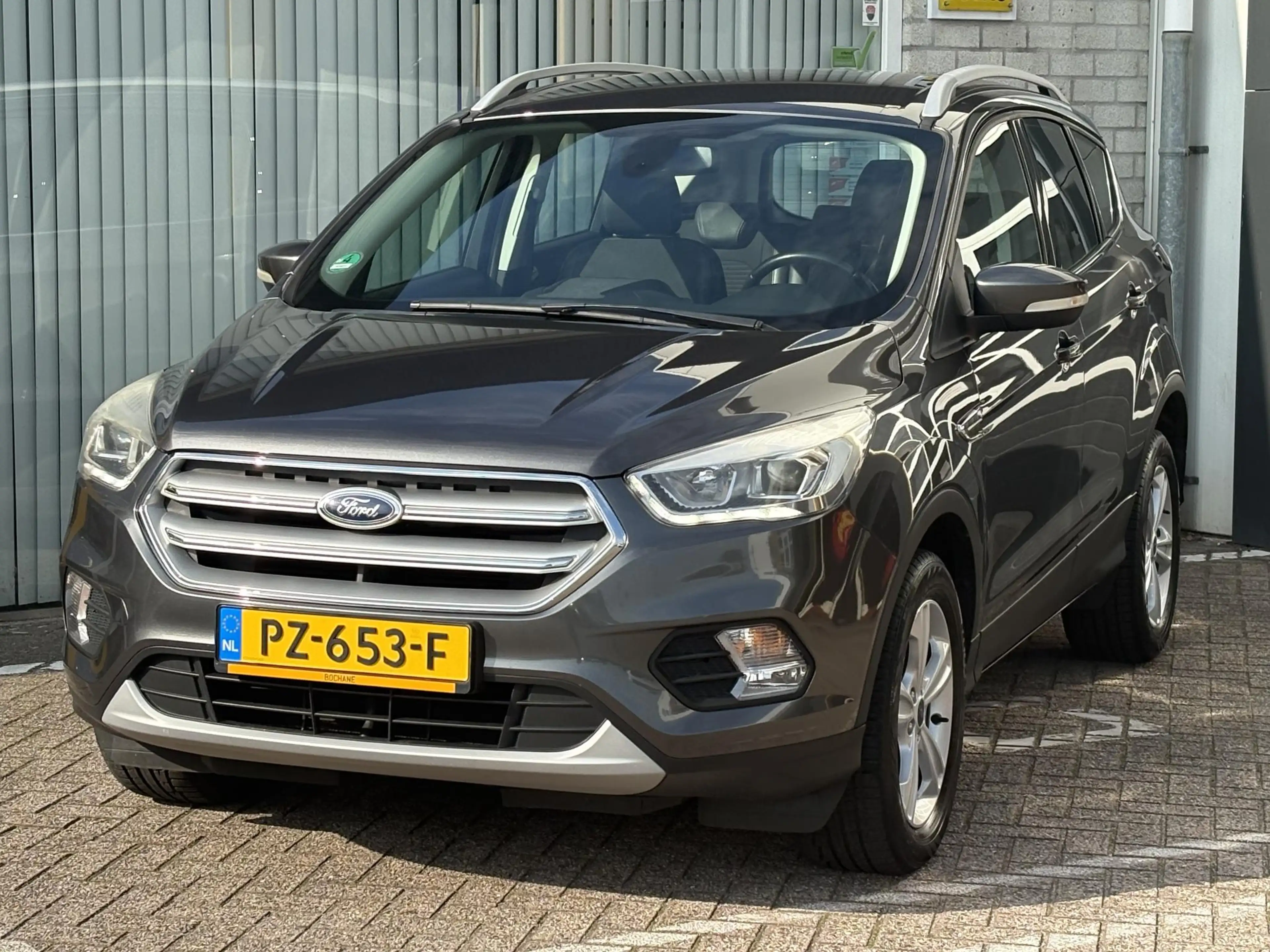 Ford Kuga 1.5 EcoBoost Titanium | NAP | Trekhaak | Navigatie — photo 5
