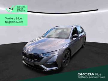 Combi 2.0 TDI DSG RS*HUD*MATRIX*AHK*SHZ*