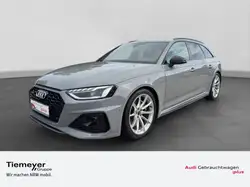 Audi RS4 Avant TFSO HuD RS AGA KAMERA