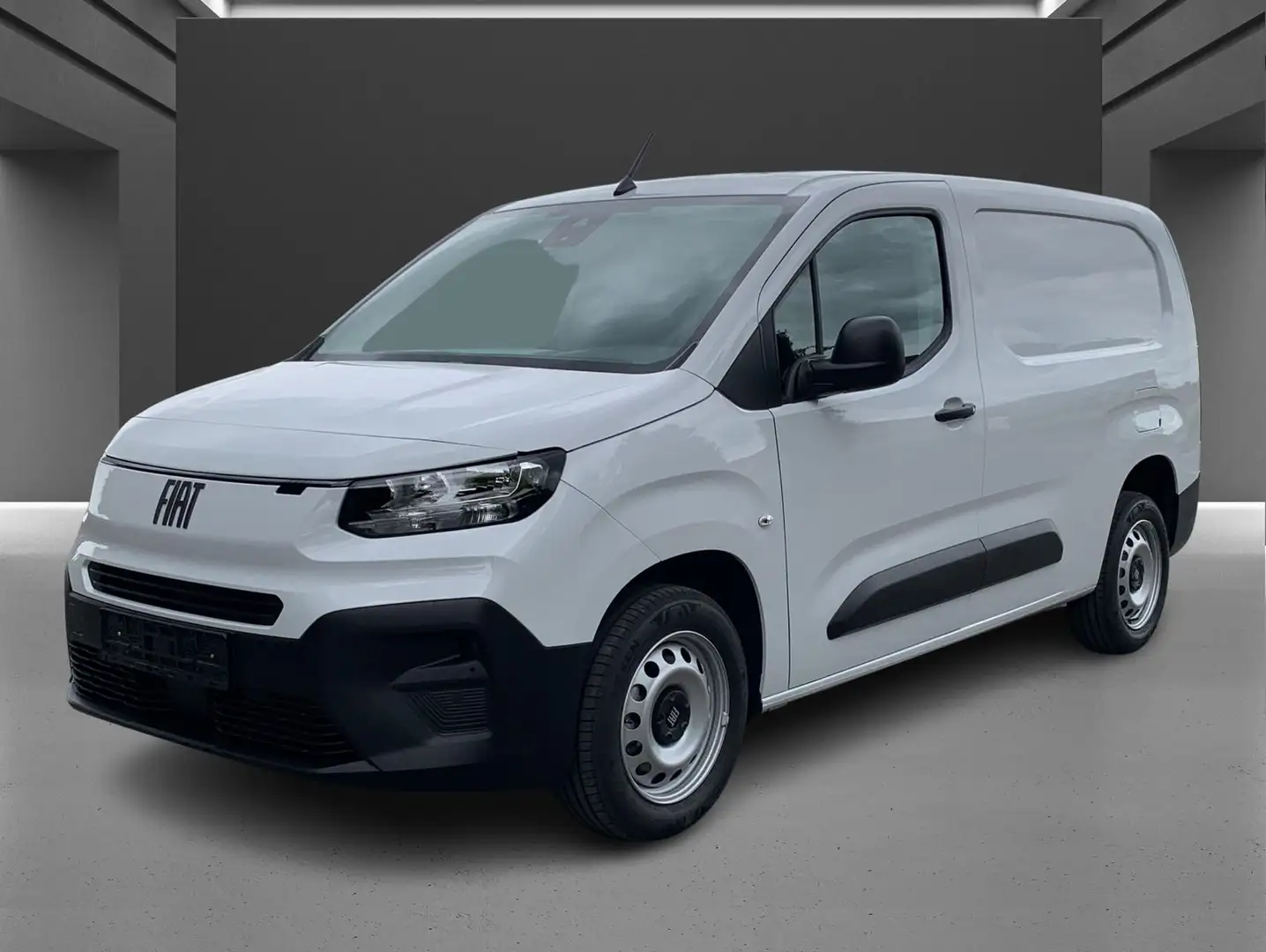 Fiat Doblo Cargo L2 1.5 BlueHDi 100 Base, e.Nutzlast Bianco - 1