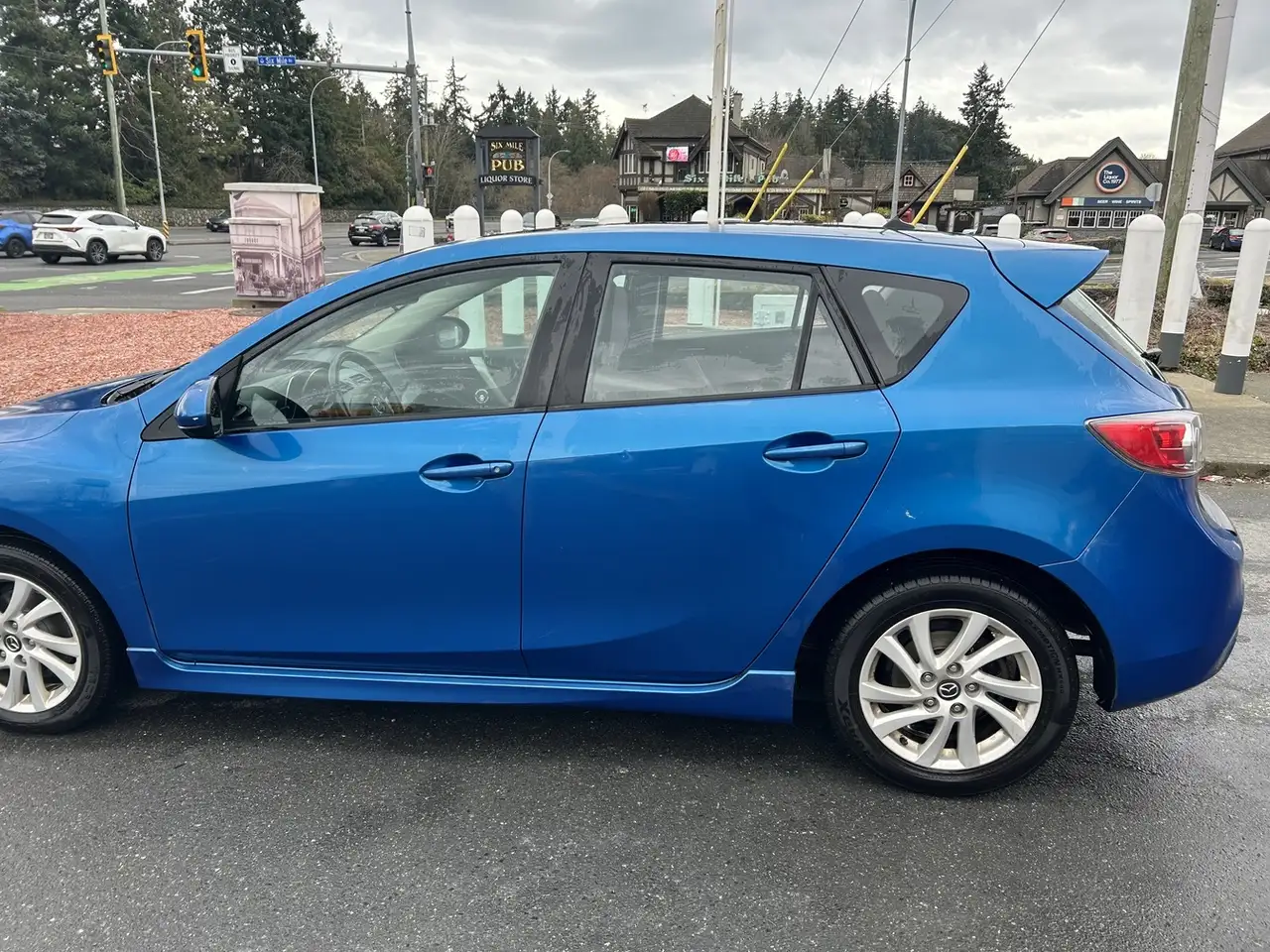 Mazda 3 fotografie Mazda 3