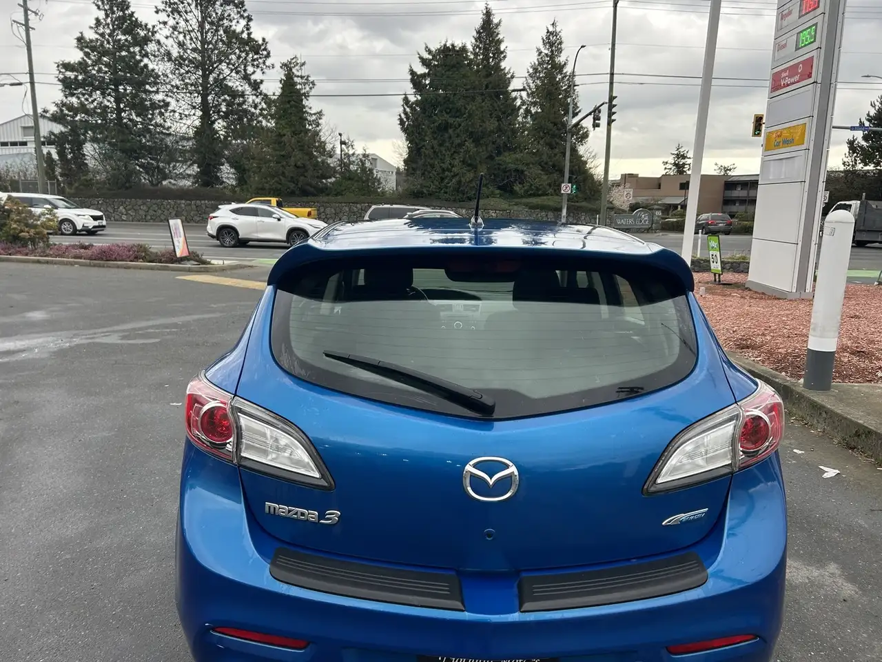 2013 Mazda 3