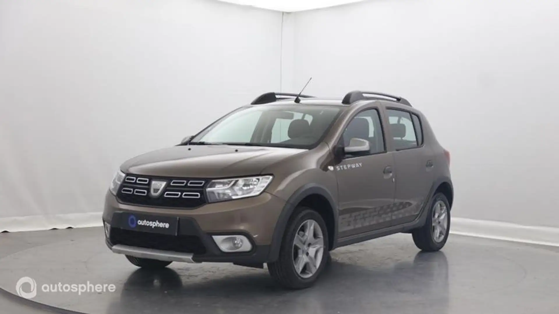 Dacia Sandero 1.0 ECO-G 100ch Stepway Confort - 1