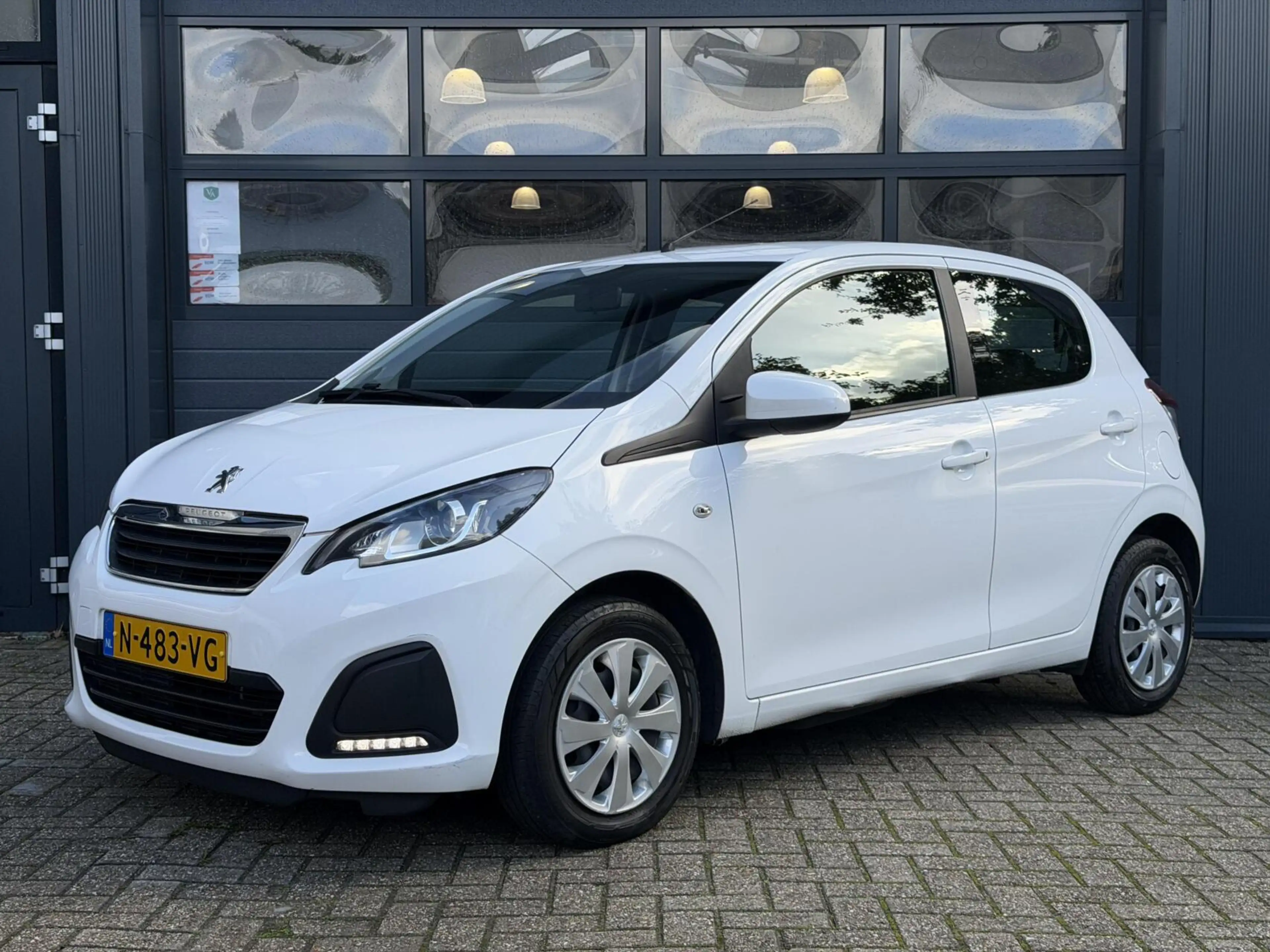 Peugeot 108 1.0 e-VTi Active| Apple Carplay | Camera | Airco — photo 5