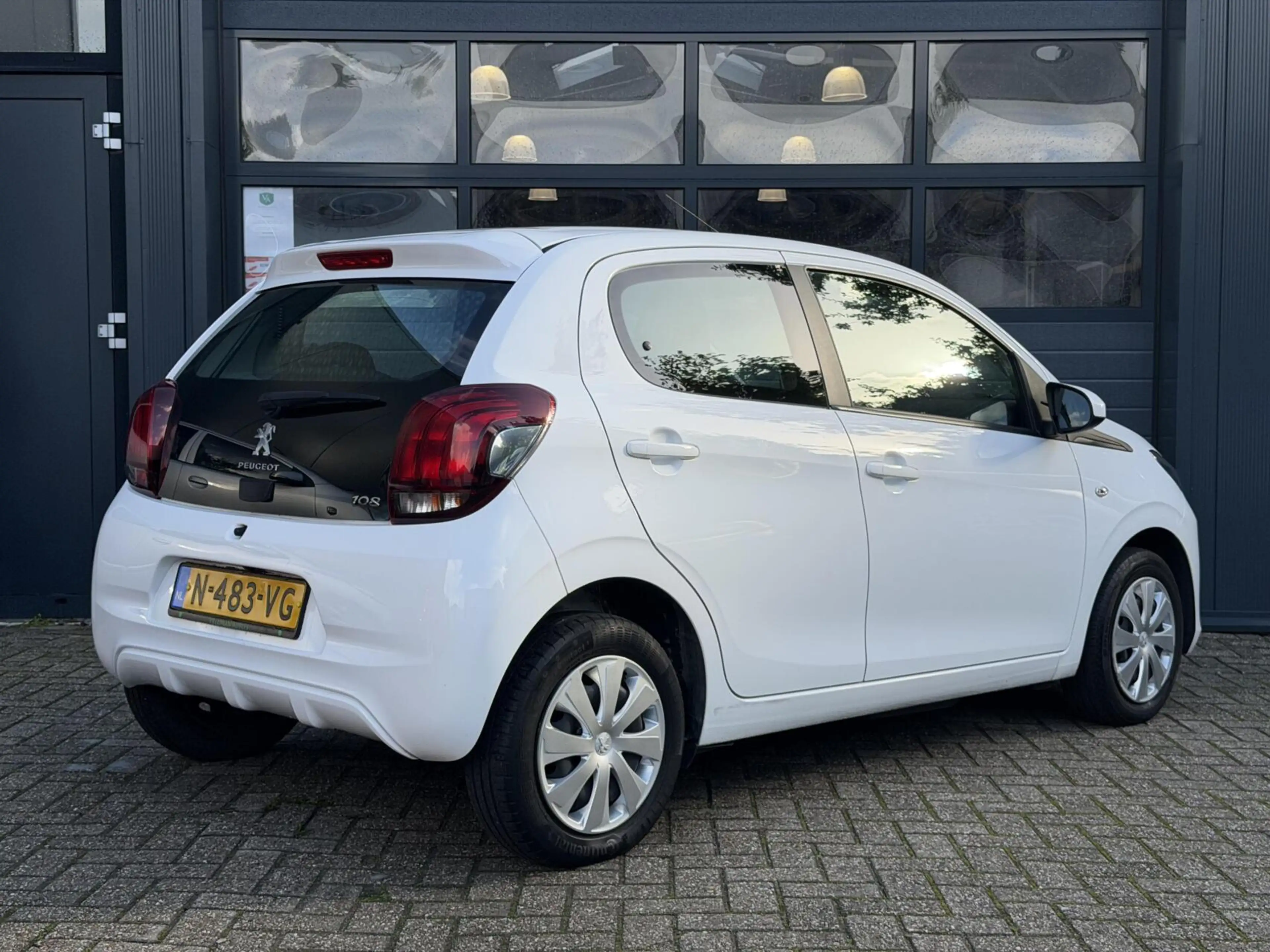 Peugeot 108 1.0 e-VTi Active| Apple Carplay | Camera | Airco — photo 3